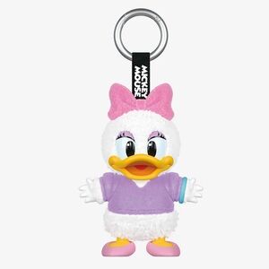 CONFIRMED DAISY Mickey Family Cute Together Keychain Series Figures Plush